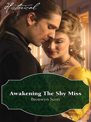 cover image of Awakening the Shy Miss